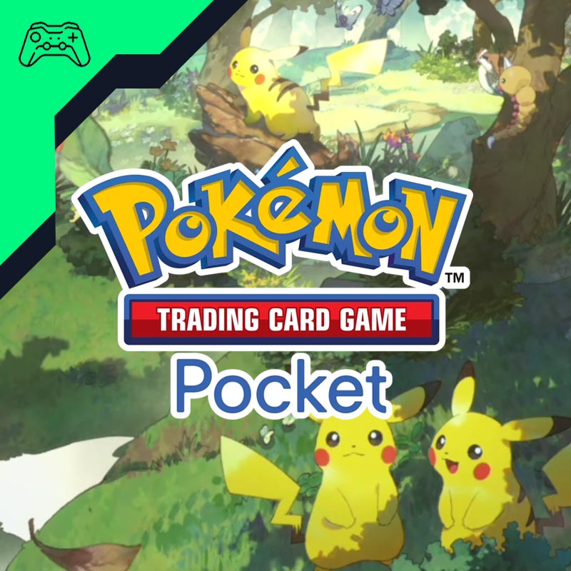 GCC Pokémon Pocket