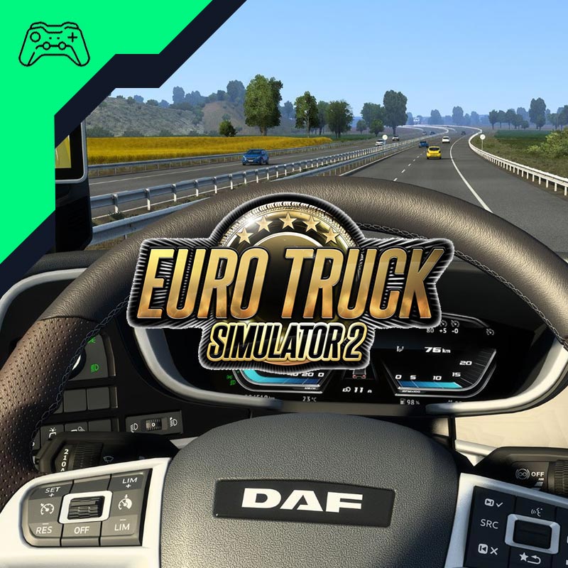 Euro Track Simulator 2 