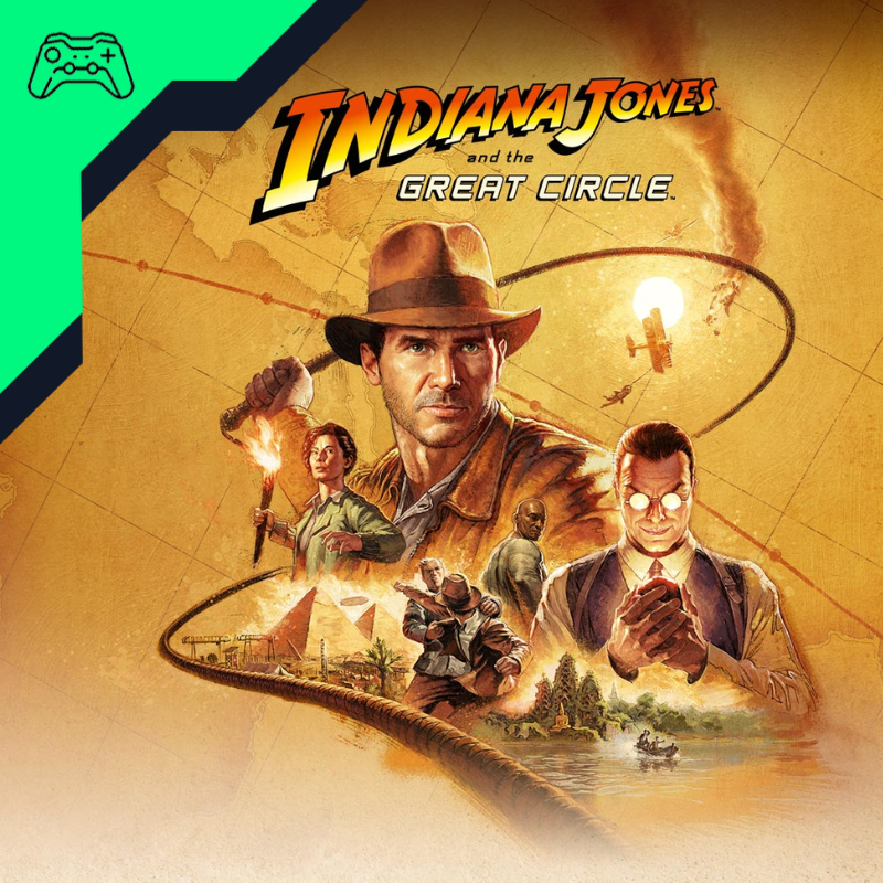 Indiana Jones and the great circle