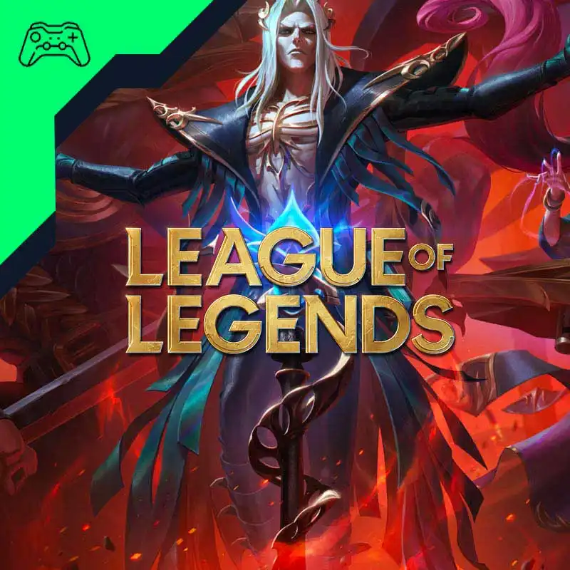 League Of Legends